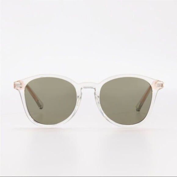 Le Specs Contraband clear and gold - Picture 3 of 8